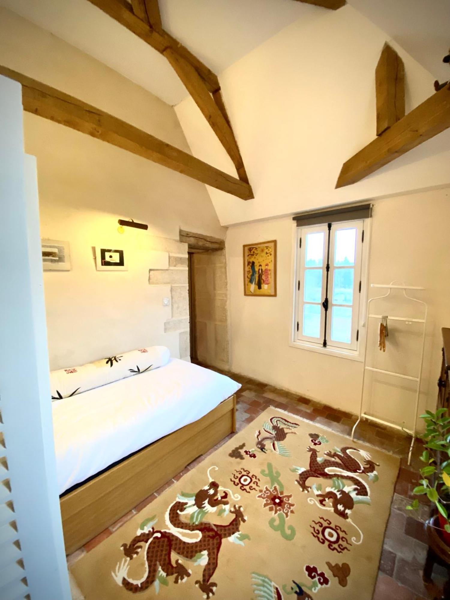 Maison De Noble Nicolas Авалон Екстериор снимка