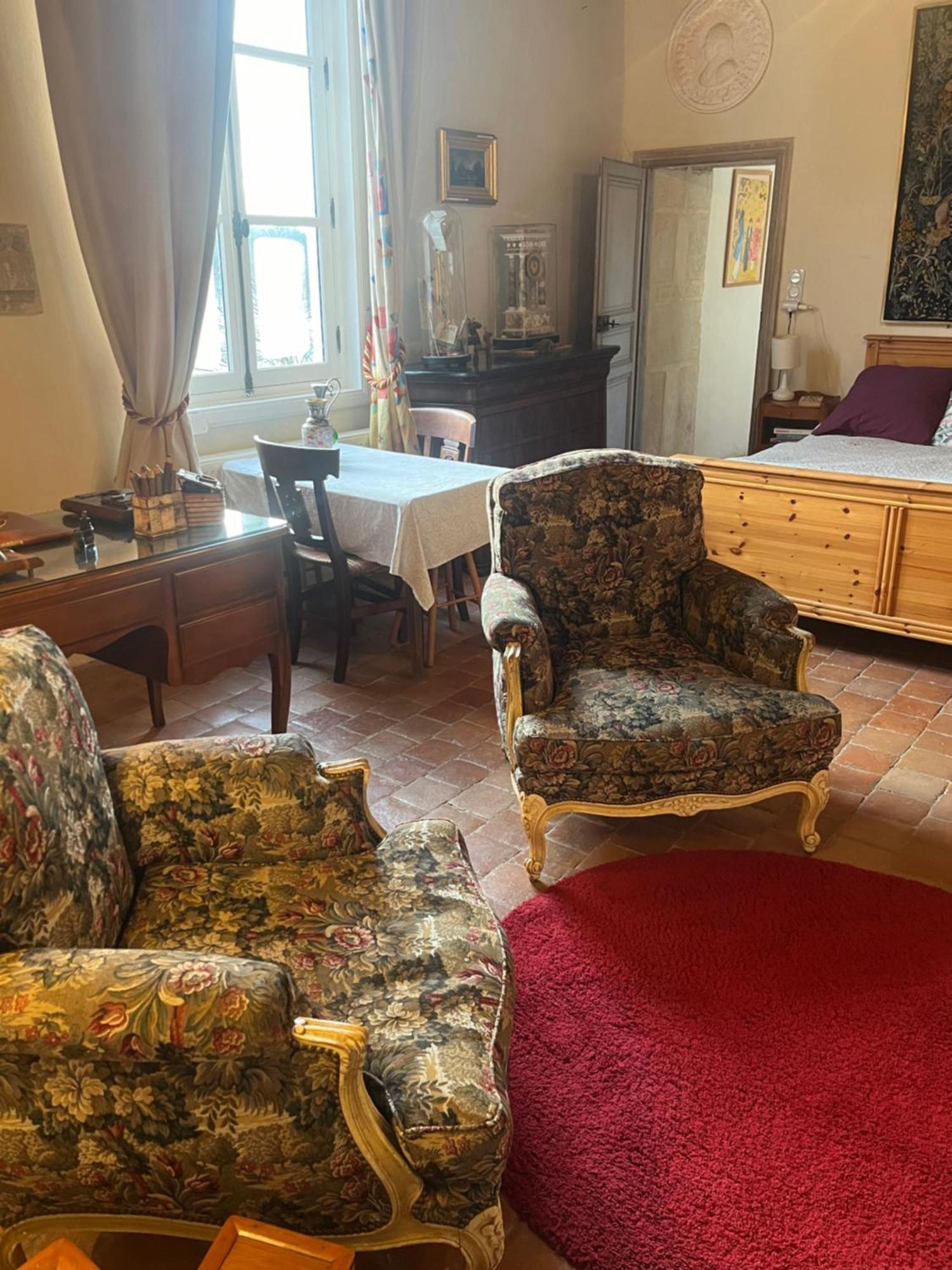 Maison De Noble Nicolas Авалон Екстериор снимка